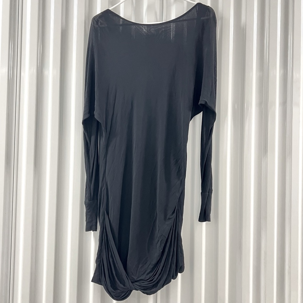 Max Azria Open Back Formal Dress